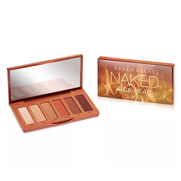 LAST 1! ✨ 🔥 Urban Decay Naked Petite Heat Eyeshadow Palette - Picture 6 of 6